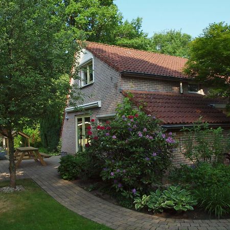 Enjoydeveluwe Villa Nunspeet Exterior photo