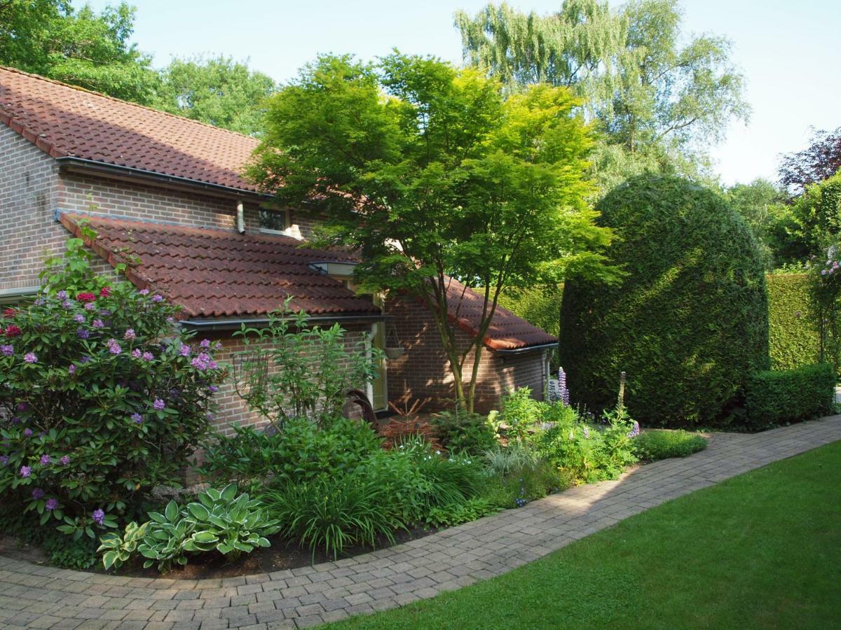 Enjoydeveluwe Villa Nunspeet Exterior photo