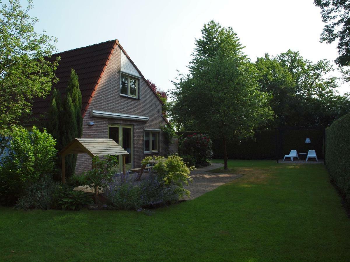 Enjoydeveluwe Villa Nunspeet Exterior photo